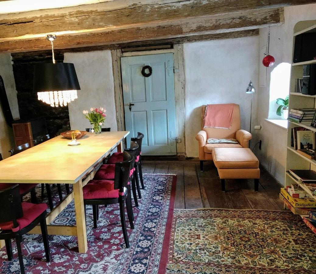 Kretscham Tauchritz Gaestehaeuser "Alte Brennerei" Am Berzdorfer See Bei Goerlitz Dış mekan fotoğraf
