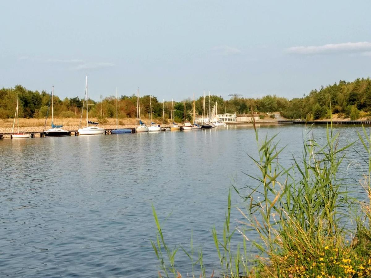 Kretscham Tauchritz Gaestehaeuser "Alte Brennerei" Am Berzdorfer See Bei Goerlitz Dış mekan fotoğraf